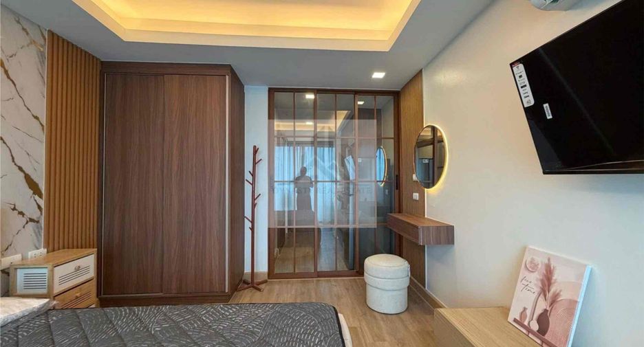 For sale studio condo in Jomtien, Pattaya