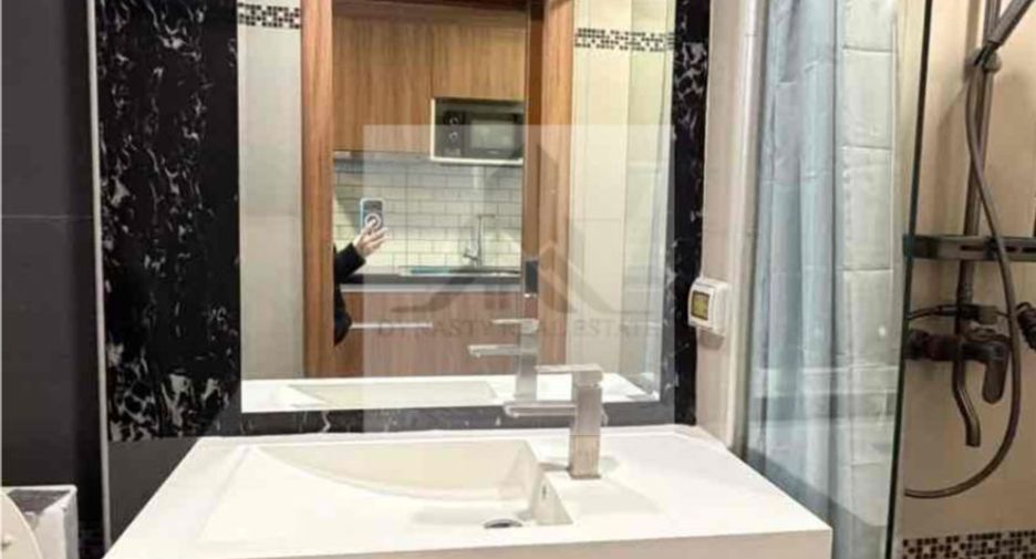 For sale studio condo in Jomtien, Pattaya