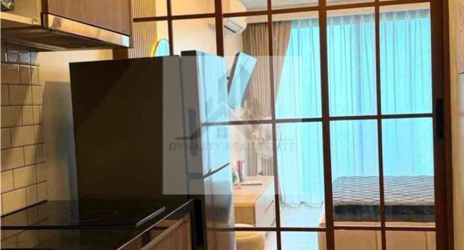 For sale studio condo in Jomtien, Pattaya