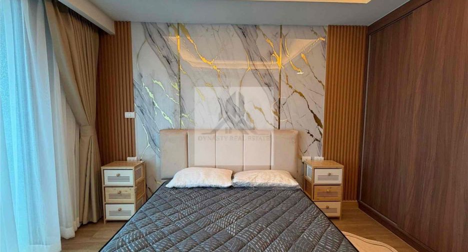 For sale studio condo in Jomtien, Pattaya