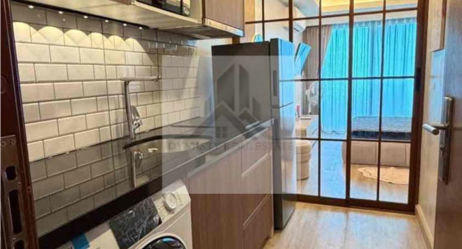 For sale studio condo in Jomtien, Pattaya