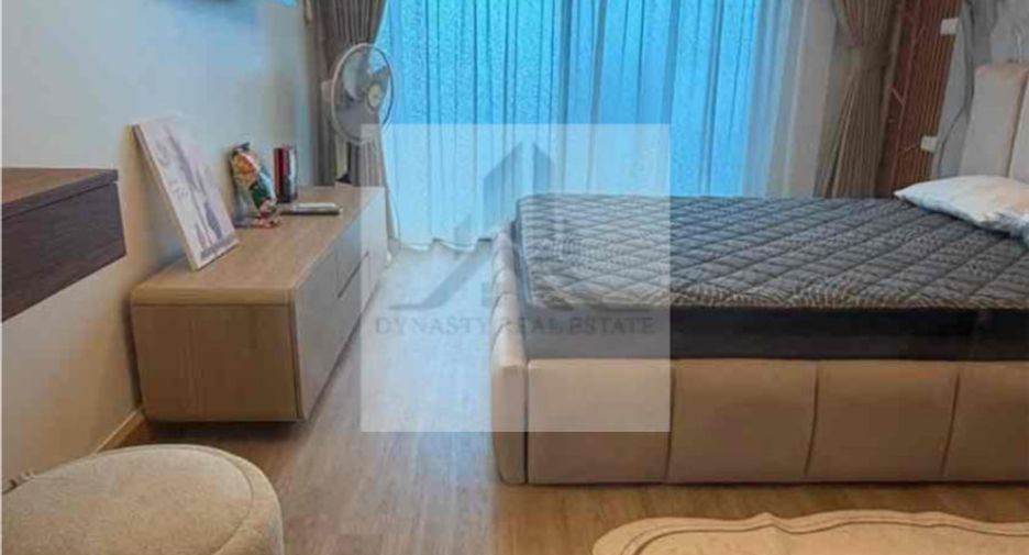 For sale studio condo in Jomtien, Pattaya