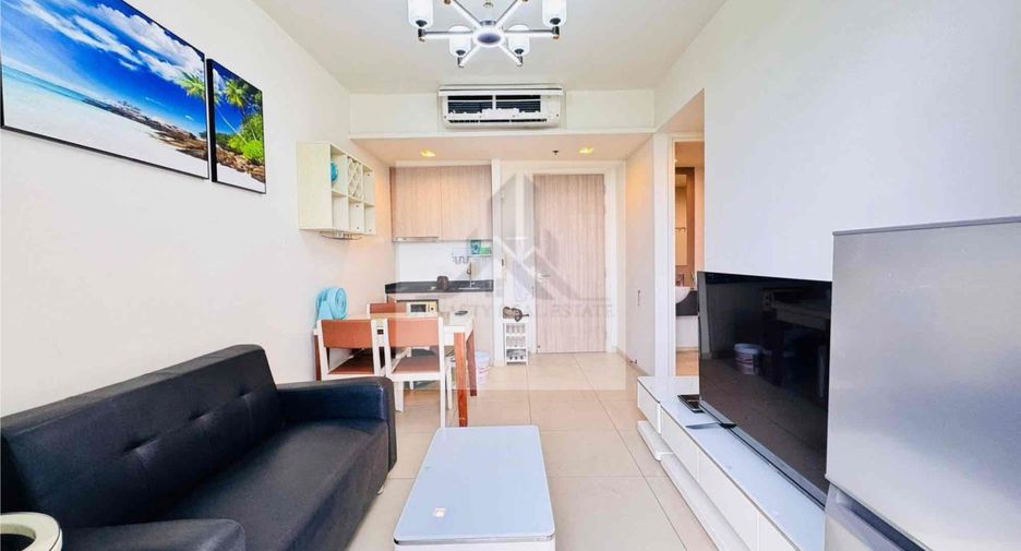 À louer 1 chambre condo à Pratumnak, Pattaya