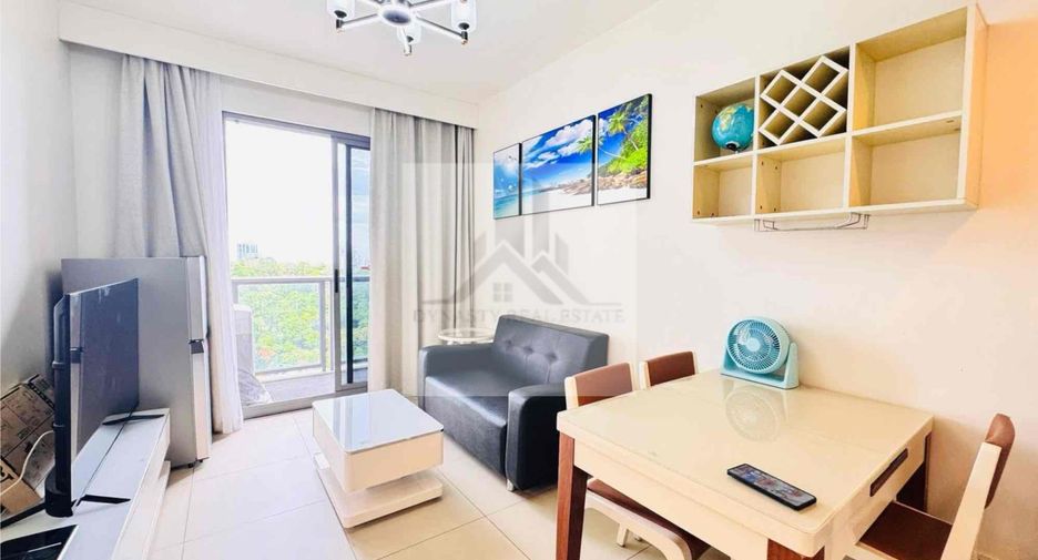 À louer 1 chambre condo à Pratumnak, Pattaya