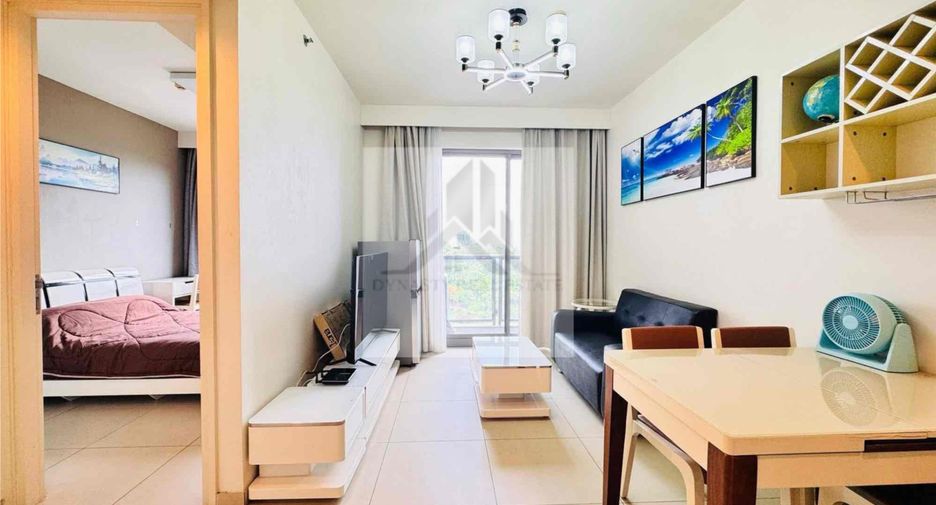 À louer 1 chambre condo à Pratumnak, Pattaya