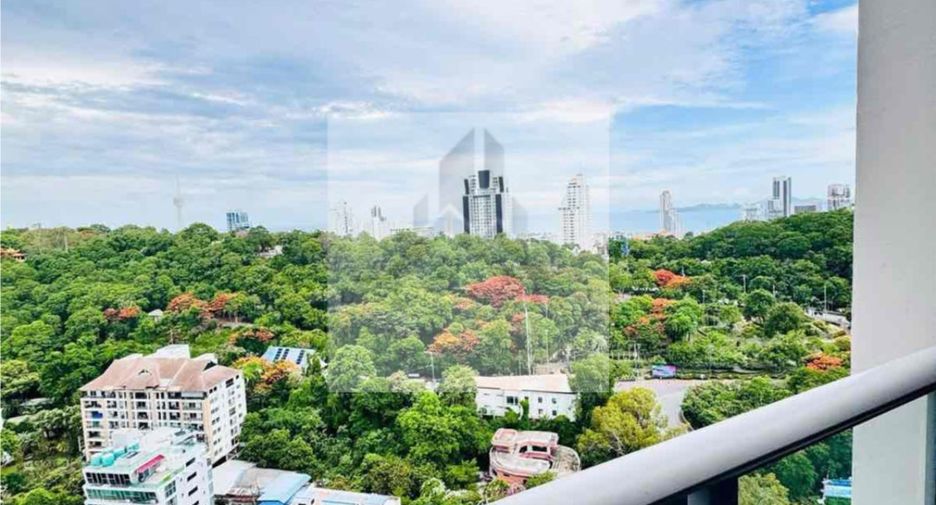 À louer 1 chambre condo à Pratumnak, Pattaya
