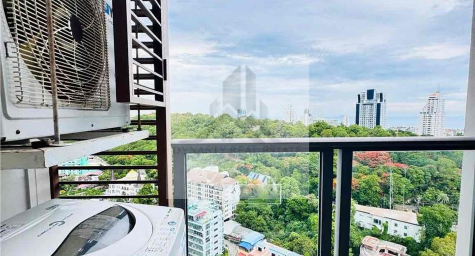 À louer 1 chambre condo à Pratumnak, Pattaya