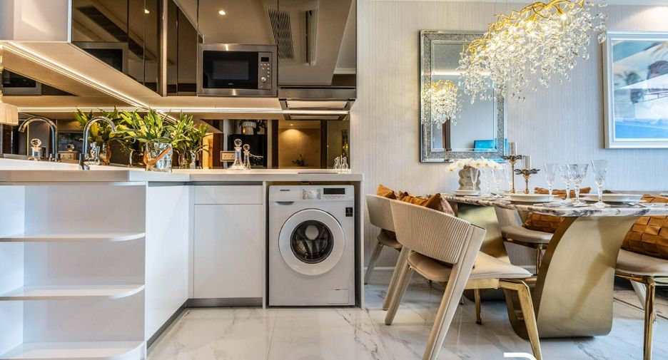 For sale 1 bed condo in Pratumnak, Pattaya