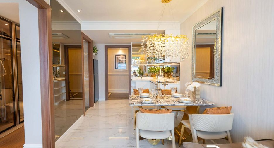 For sale 1 bed condo in Pratumnak, Pattaya