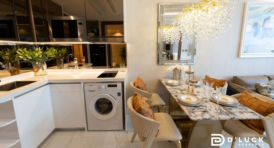 For sale 1 bed condo in Pratumnak, Pattaya