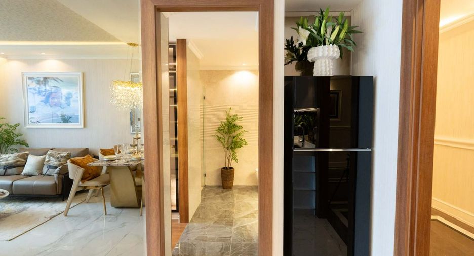 For sale 1 bed condo in Pratumnak, Pattaya