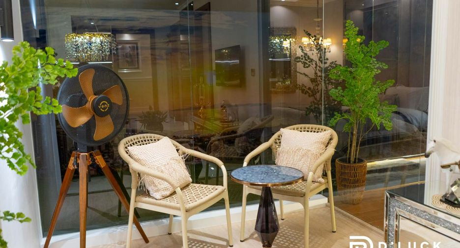For sale 1 bed condo in Pratumnak, Pattaya