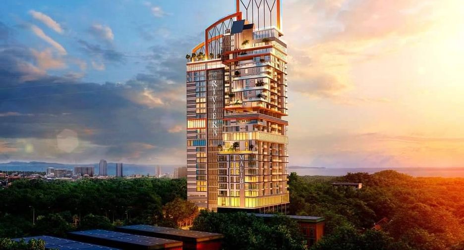 For sale 1 bed condo in Pratumnak, Pattaya