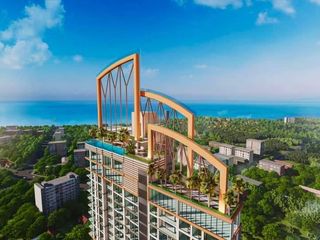 出售 1 卧室 公寓 在 Bang Lamung, Chon Buri
