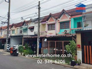 For sale 2 bedrooms townhouse in Nong Chok, Bangkok