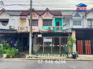 For sale 2 bedrooms townhouse in Nong Chok, Bangkok