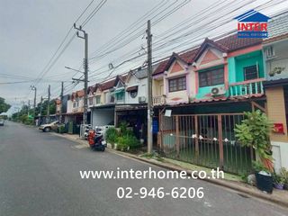 For sale 2 bedrooms townhouse in Nong Chok, Bangkok