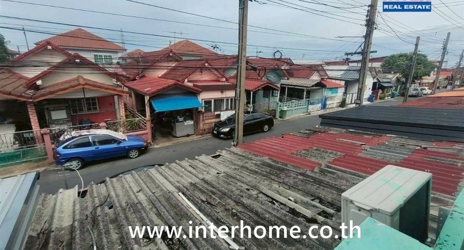 ขาย 2 ห้องนอน ทาวน์เฮ้าส์ ใน หนองจอก, กรุงเทพฯ