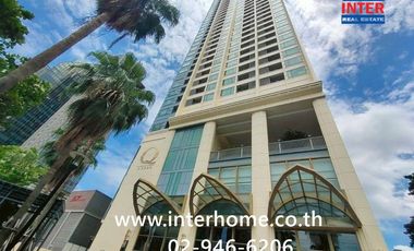 For sale 2 bedrooms condo in Watthana, Bangkok