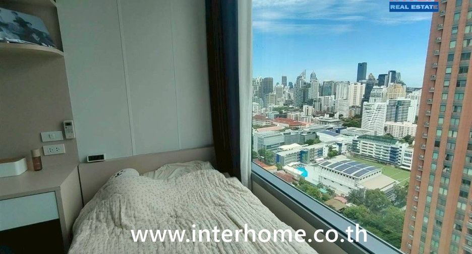 For sale 2 bedrooms condo in Watthana, Bangkok