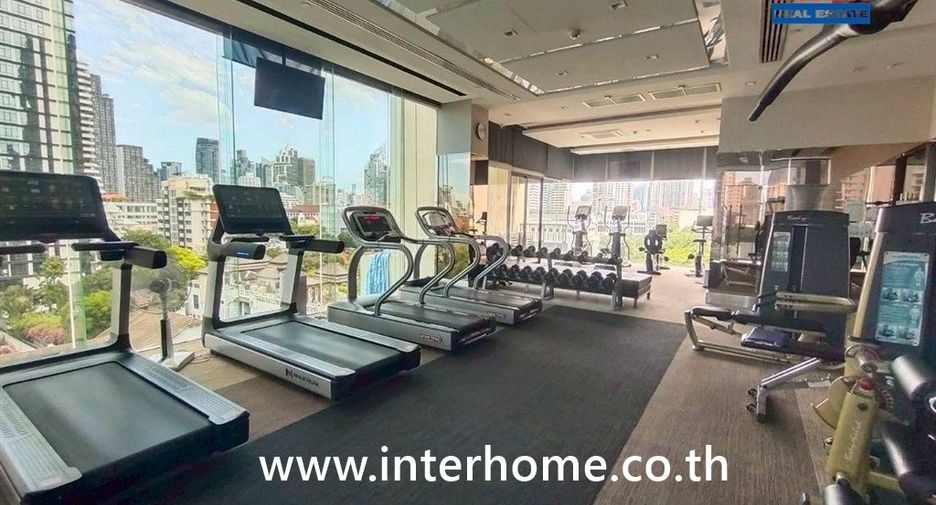 For sale 2 bedrooms condo in Watthana, Bangkok