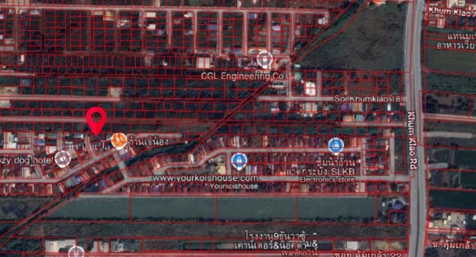 ขาย ที่ดิน ใน ลาดกระบัง, กรุงเทพฯ