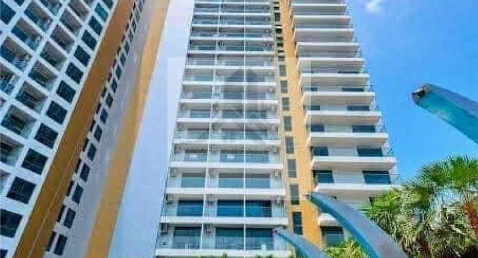 For rent 1 bed condo in Pratumnak, Pattaya