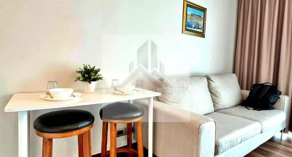 For rent 1 bed condo in Pratumnak, Pattaya