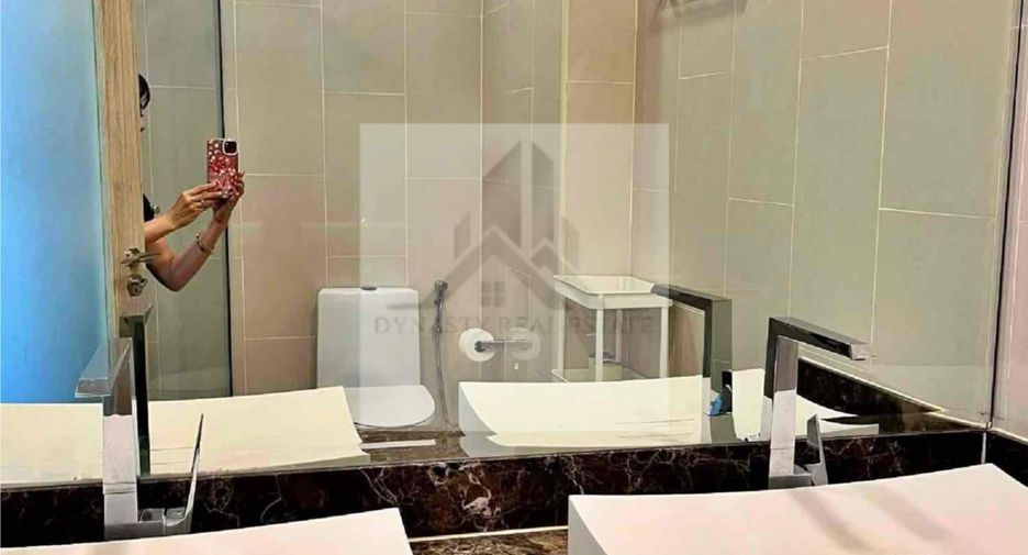 For rent 1 bed condo in Pratumnak, Pattaya