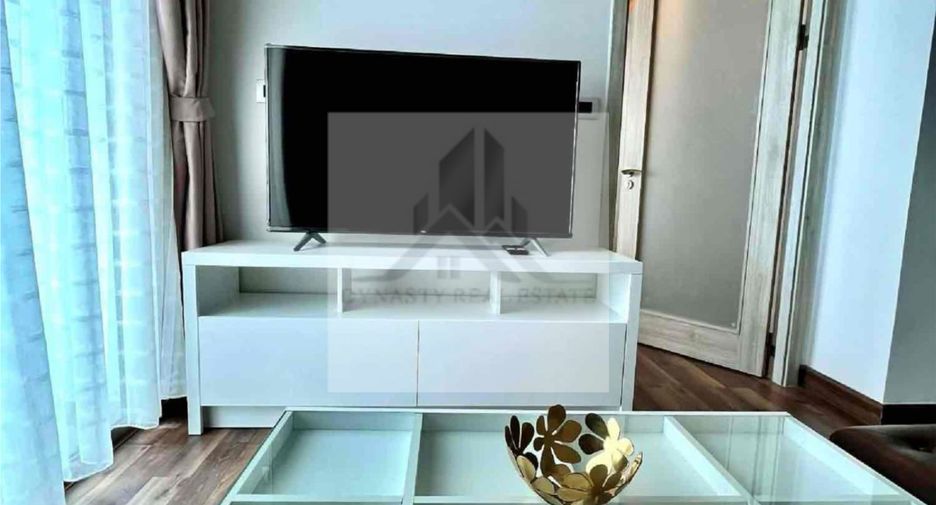 For rent 1 bed condo in Pratumnak, Pattaya