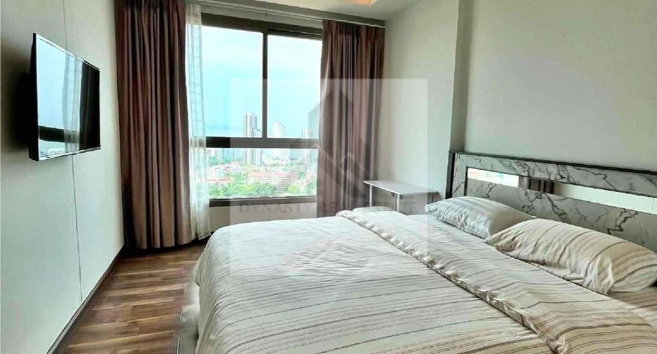 For rent 1 bed condo in Pratumnak, Pattaya