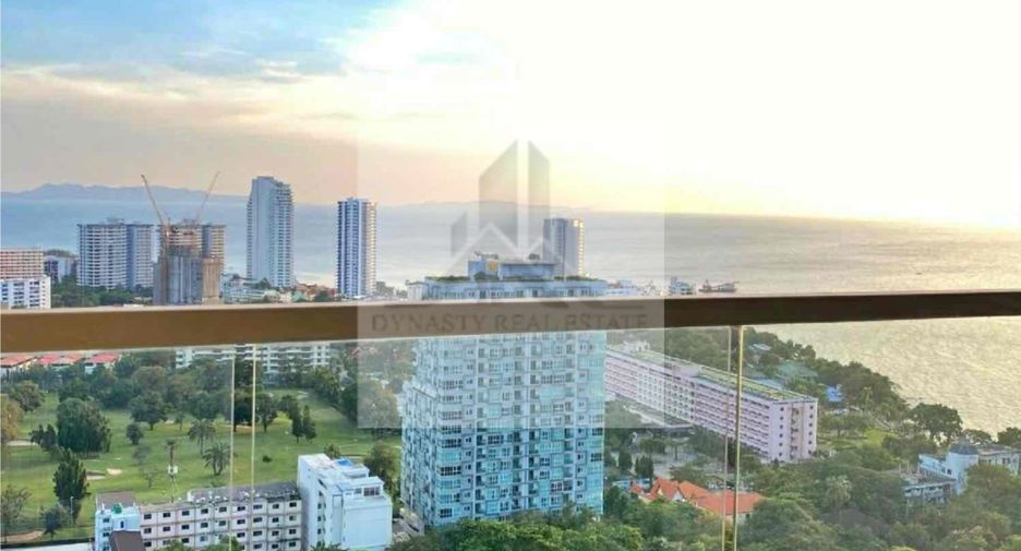 For rent 1 bed condo in Pratumnak, Pattaya