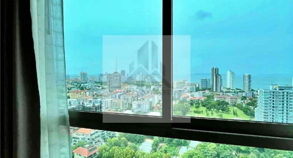 For rent 1 bed condo in Pratumnak, Pattaya