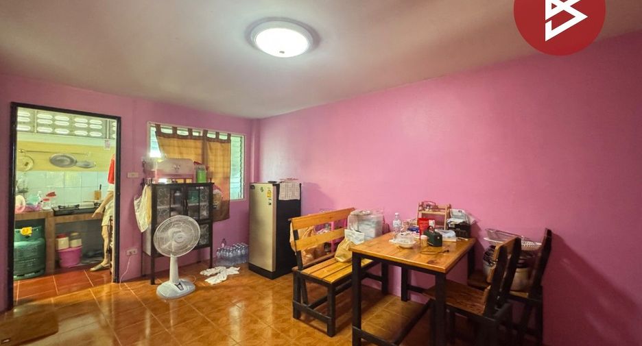 Продажа 3 спальни таунхаус в Bang Sao Thong, Самутпракан