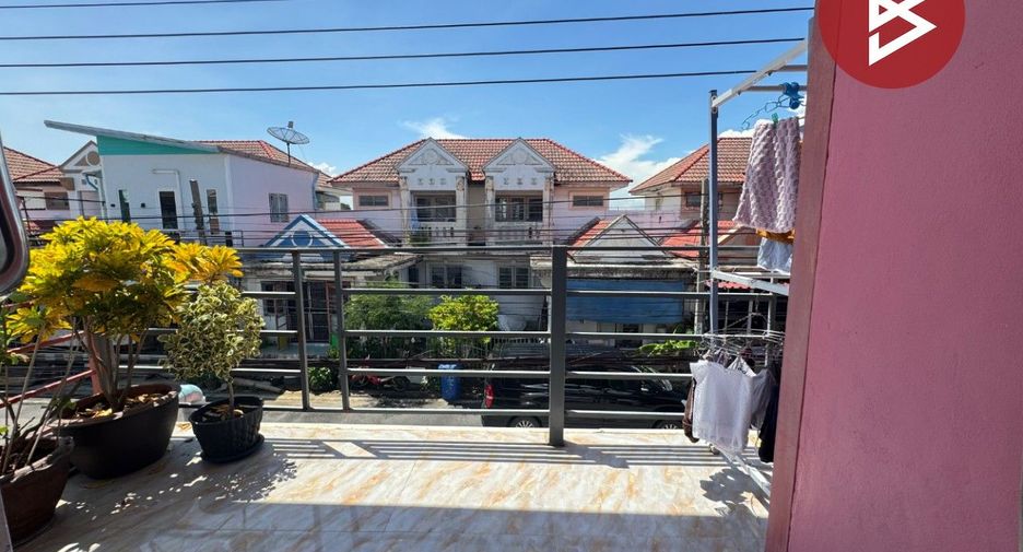 Продажа 3 спальни таунхаус в Bang Sao Thong, Самутпракан