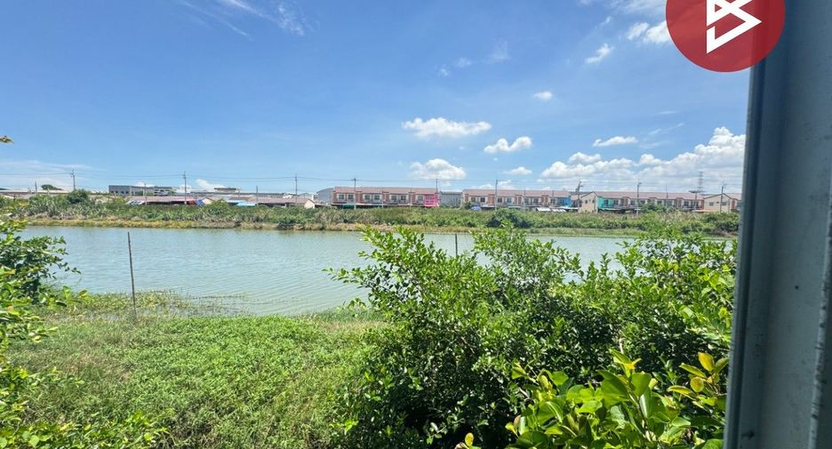 Продажа 3 спальни таунхаус в Bang Sao Thong, Самутпракан