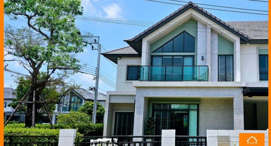 Аренда и продажа 5 спальни дом в Bang Kruai, Нонтабури