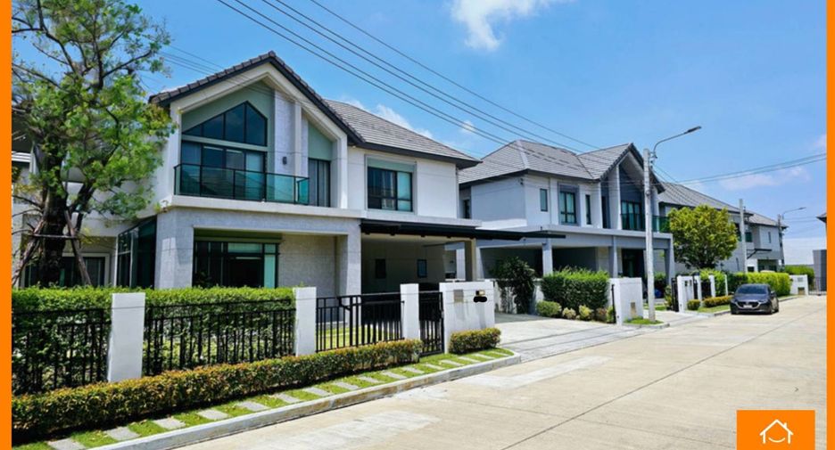 Аренда и продажа 5 спальни дом в Bang Kruai, Нонтабури