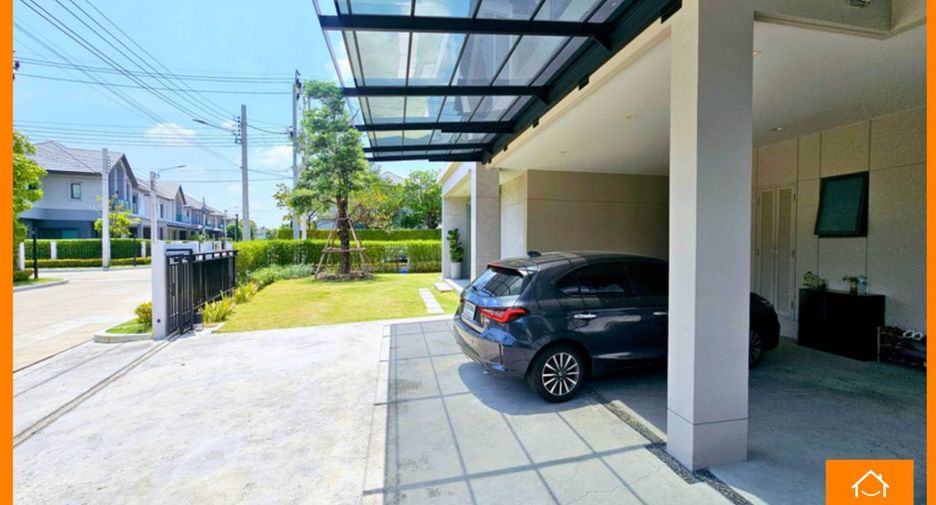 Аренда и продажа 5 спальни дом в Bang Kruai, Нонтабури