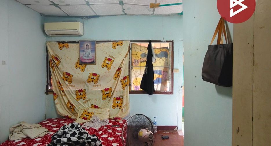 ขาย 2 ห้องนอน ทาวน์เฮ้าส์ ใน หนองแขม, กรุงเทพฯ