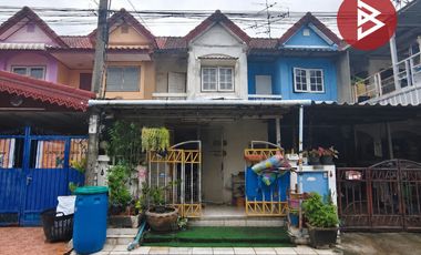 ขาย 2 ห้องนอน ทาวน์เฮ้าส์ ใน หนองแขม, กรุงเทพฯ