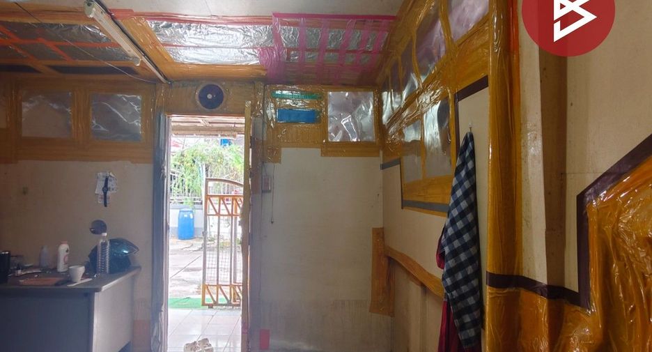 ขาย 2 ห้องนอน ทาวน์เฮ้าส์ ใน หนองแขม, กรุงเทพฯ