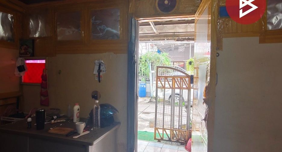 ขาย 2 ห้องนอน ทาวน์เฮ้าส์ ใน หนองแขม, กรุงเทพฯ