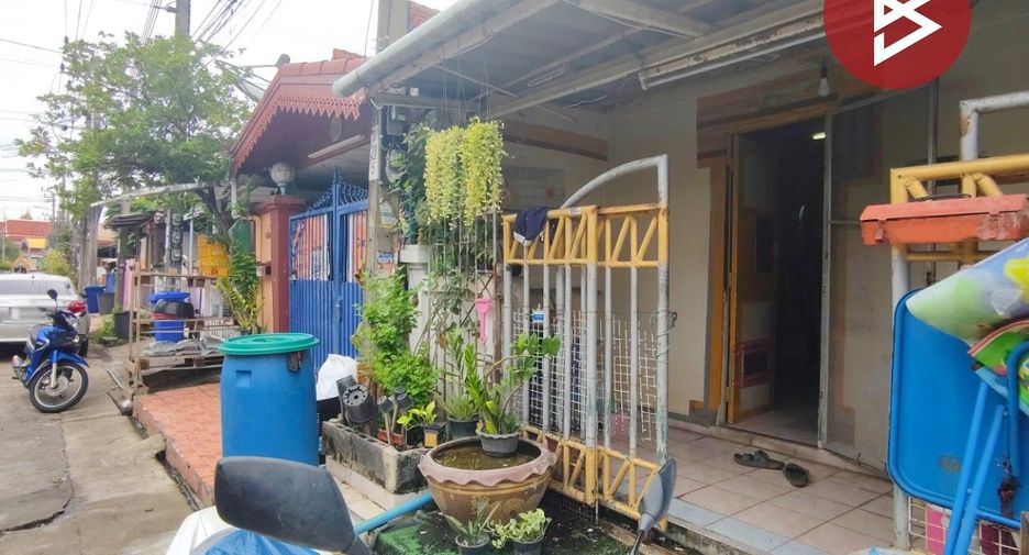 ขาย 2 ห้องนอน ทาวน์เฮ้าส์ ใน หนองแขม, กรุงเทพฯ
