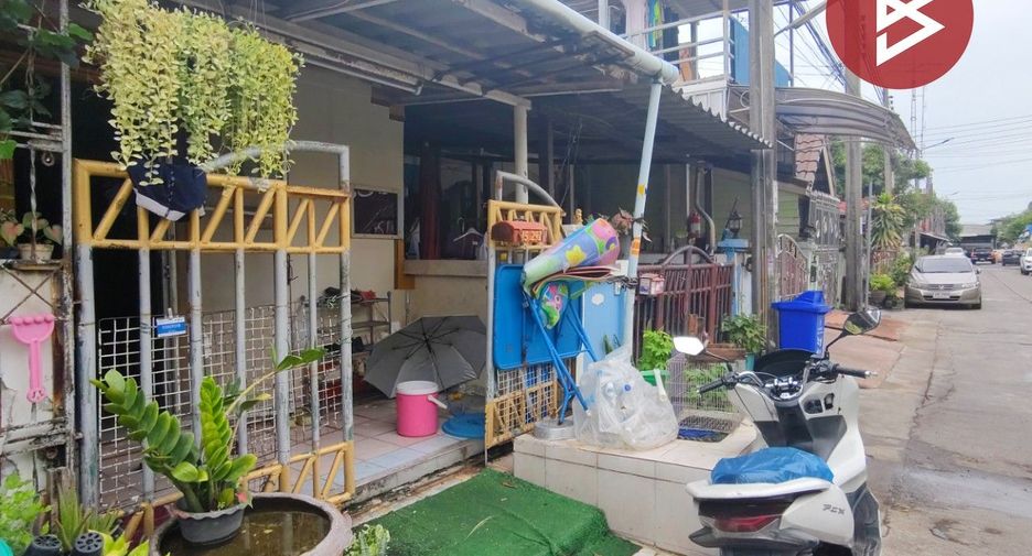 ขาย 2 ห้องนอน ทาวน์เฮ้าส์ ใน หนองแขม, กรุงเทพฯ