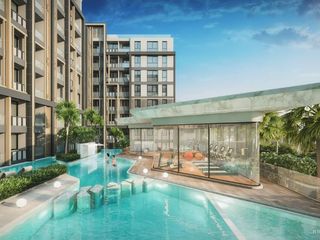 À vendre 2 chambres condo à Bang Lamung, Chonburi