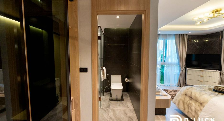 À vendre 2 chambres condo à Jomtien, Pattaya