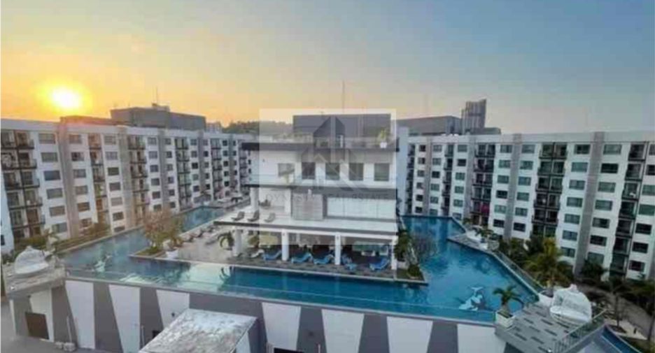 Condo en alquiler de 1 habitaciones en South Pattaya, Pattaya