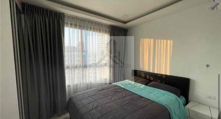 Condo en alquiler de 1 habitaciones en South Pattaya, Pattaya