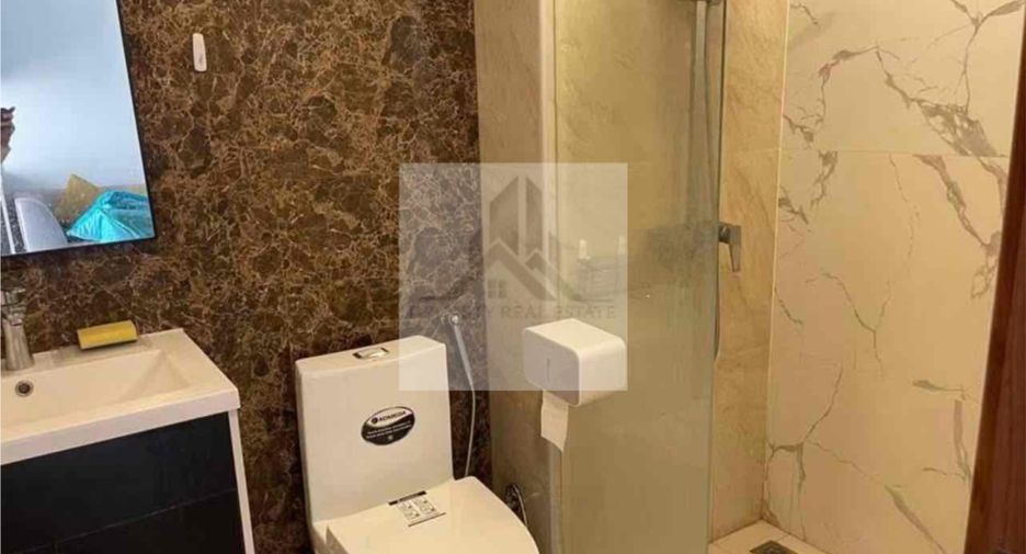 Condo en alquiler de 1 habitaciones en South Pattaya, Pattaya
